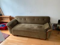 Vintage Sofa Schlafcouch 20er Jahre Sofa gemütlich Leipzig - Schleußig Vorschau