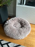 Tierbett Plüsch Kissen Katzen beige Creme 50cm Leipzig - Möckern Vorschau