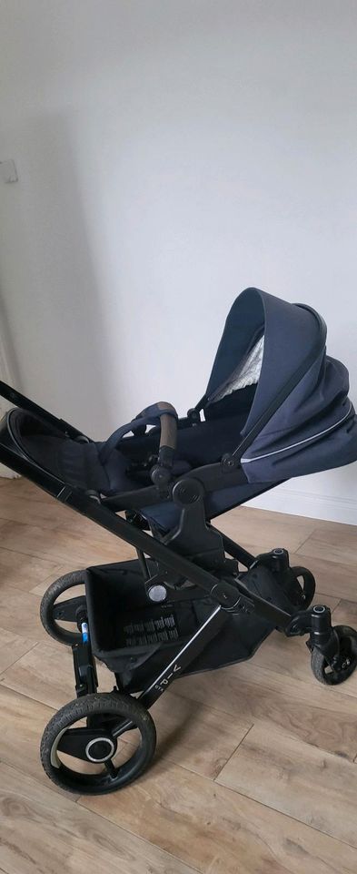 Hartan Racer Vip Gtx bellybutton/ Kinderwagen /Buggy 3in1 in Krefeld