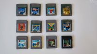 Diverse Gameboy Color Spiele Niedersachsen - Braunschweig Vorschau