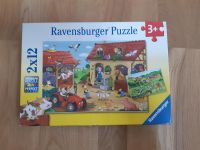 Zwei Puzzles, 12 Teile, 3+ Rheinland-Pfalz - Wincheringen Vorschau