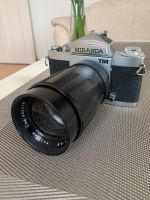 Miranda TM mit 135mm f2.8 Objektiv Hessen - Gießen Vorschau