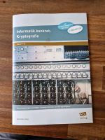 Kryptografie aus Informatik konkret Nordrhein-Westfalen - Krefeld Vorschau