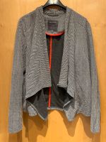 Street One Blazer Jacke Fischgrätmuster Grau 40 Neu Nordrhein-Westfalen - Minden Vorschau