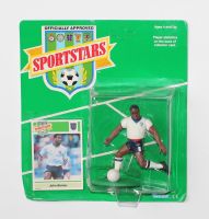 John Barnes - England / Liverpool Action Figur 1989 Fussball OVP Niedersachsen - Braunschweig Vorschau