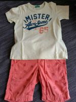 Sommerliche Set von Benetton ca. Gr. 98 Nordrhein-Westfalen - Oberhausen Vorschau