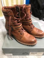 Otto Kern Lederstiefel Cognag Gr.37 Neu mit Karton Aachen - Aachen-Mitte Vorschau