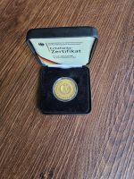 Goldmünze 100 Euro Gold 2002 - Prägezeichen G mit Zertifikat Rheinland-Pfalz - Neustadt an der Weinstraße Vorschau