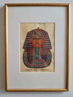Papyrusbilder Ägypten gerahmt Dekoartikel Nordrhein-Westfalen - Dorsten Vorschau