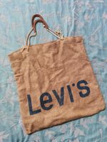 LEVIS Levi's Kartoffelsack Leinenbeutel Shopping Bag Niedersachsen - Osterholz-Scharmbeck Vorschau