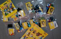 Lego Minifiguren - Serie 25 - alle Figuren - Ziegenhirte, Ritter Berlin - Neukölln Vorschau