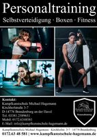 Personaltraining (Selbstverteidigung • Boxen • Fitness) Brandenburg - Brandenburg an der Havel Vorschau