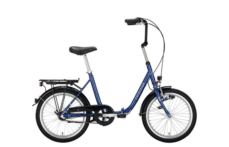 NEU Excelsior Klapprad Tiefeinsteiger 20 Zoll 3-G-Nexus UVP:499€ in Berlin