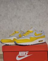 Nike Air Max 1 in yellow white Duisburg - Duisburg-Mitte Vorschau