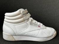 REEBOK Classic Freestyle high Turnschuhe Gr. 37 Hessen - Modautal Vorschau