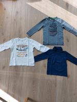 2 Langarmshirt,  1 Rolli Sanetta Gr 104 Nordrhein-Westfalen - Herzebrock-Clarholz Vorschau