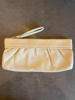 Handtasche, cremeweiß, Ziegenleder, vintage Nordrhein-Westfalen - Lemgo Vorschau