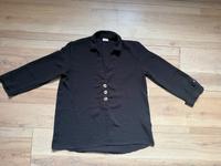 Schwarze Bluse Gr. 34 von Pimkie Niedersachsen - Wittmund Vorschau