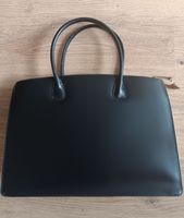 Fabiani Leder Handtasche Damen schwarz/braun  inkl. Versand 20 € Nordrhein-Westfalen - Würselen Vorschau