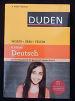 Duden 6. Klasse Deutsch 978-3-411-72164-1 Berlin - Neukölln Vorschau