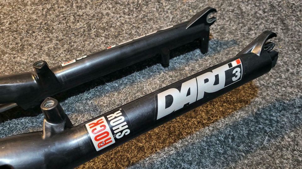 26" Federgabel Rockshox Dart 3 100mm MTB in Nordrhein-Westfalen - Geldern |  Fahrrad Zubehör gebraucht kaufen | eBay Kleinanzeigen ist jetzt  Kleinanzeigen