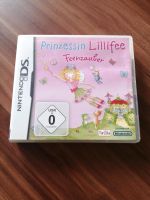 Prinzessin Lillifee Feenzauber Nintendo DS Spiel Sachsen - Mockrehna Vorschau