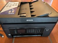 Drucker Epson WF 2850DWF / Defekt / Bastler Bayern - Nittenau Vorschau