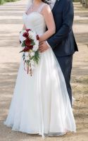 Brautkleid / Hochzeitskleid in ivory Bayern - Roth Vorschau