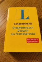 Großwörterbuch Deutsch als Fremdsprache Kiel - Suchsdorf Vorschau