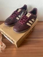 Adidas Samba OG Maroon Crystal Sand Nordrhein-Westfalen - Kevelaer Vorschau