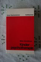 Stefan Schmidtchen: Kinderpsychotherapie. Grundlagen... Bayern - Fürth Vorschau