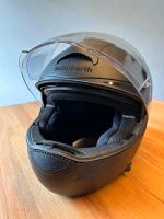 Schuberth C3 Motorradhelm Klapphelm matt-schwarz S (54/55) Nordrhein-Westfalen - Lichtenau Vorschau