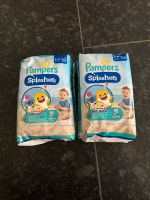 Pampers Splashers Schwimmwindeln Bayern - Buchloe Vorschau