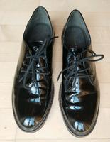 Tamaris Lackschuhe Schwarz Gr. 39 Bayern - Kötz Vorschau