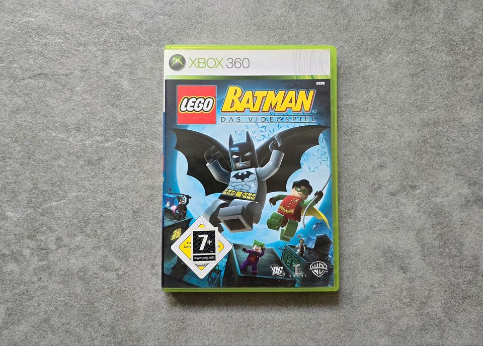 Lego Batman ( Xbox 360 ) in Essen