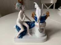 Rosenthal Figur Venus mit Papagei Niedersachsen - Wolfsburg Vorschau