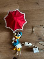 Disney Donald Duck Lampe Vintage gut erhalten Lindenthal - Köln Sülz Vorschau