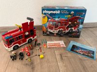 Playmobil 9464 Feuerwehr Einsatzwagen OVP Nordrhein-Westfalen - Unna Vorschau