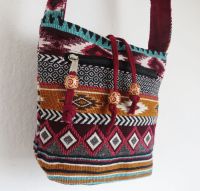 Ethno Schultertasche Hippie Tasche  Festival NEU Boho Navajo Bad Grund (Harz) - Windhausen Vorschau