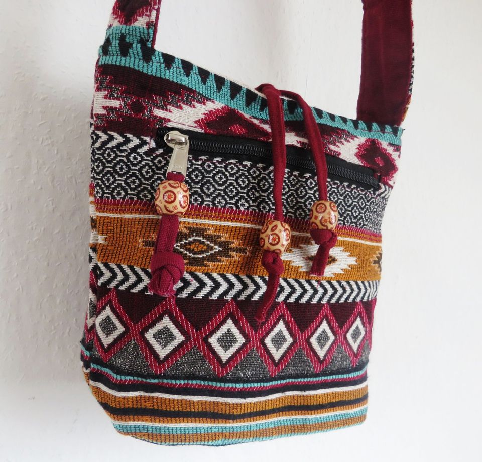 Ethno Schultertasche Hippie Tasche Festival NEU Boho Navajo in Bad Grund  (Harz) - Windhausen | eBay Kleinanzeigen ist jetzt Kleinanzeigen