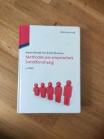 Methoden der empirischen Sozialforschung - Rainer Schell et al. Hessen - Offenbach Vorschau
