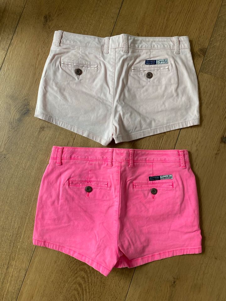 Shorts von Superdry Gr. 26 / 36 / S in Detmold