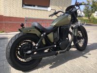 Suzuki LS650 Savage , Bobber Saarland - Sulzbach (Saar) Vorschau