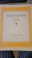 Beethoven Sonate E-Dur und f-moll (Appassionata) Bayern - Hafenlohr Vorschau