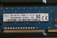 2GB Speicher Hynix HMT325U6EFR8C Bielefeld - Bielefeld (Innenstadt) Vorschau