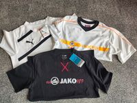 Sportshirts, Shirt, Sport in Gr. 164 Sachsen-Anhalt - Magdeburg Vorschau