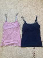 2x Stillshirt stillen Shirt Top Stilltop Still Bh S bequem Berlin - Zehlendorf Vorschau