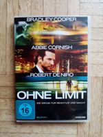 DVD Ohne Limit - Die Droge für Reichtum und Macht Bayern - Eitensheim Vorschau