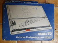 Universal Zeichenpatte -System von Hebel 72 zum einfaches Zeichen Bayern - Ansbach Vorschau