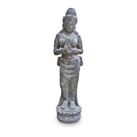 Devi Göttin Hinduismus Figur Skulptur Gartenfigur 150 cm Bochum - Bochum-Wattenscheid Vorschau